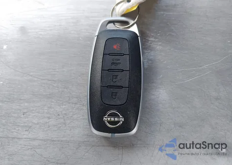 2023 Nissan Versa 1.6 Sv Xtronic Cvt z USA, uszkodzony, nr VIN 3N1CN8EV7PL837541